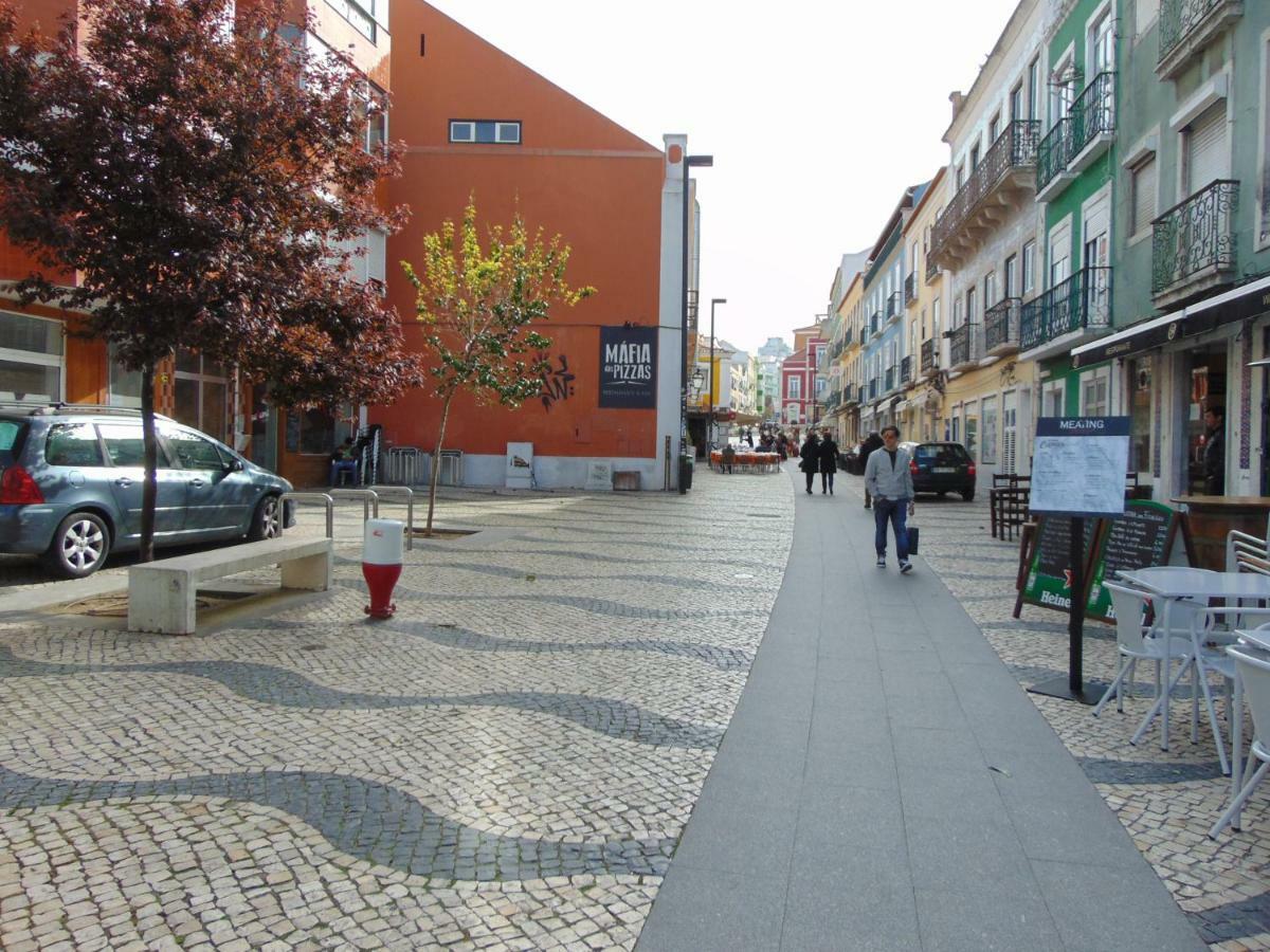 Bem Me Quer Apartment Almada Luaran gambar